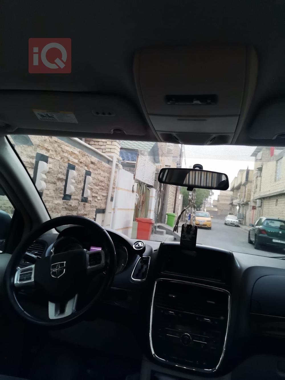 دودج جراند كارافان